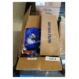 ctn of asst chargers/wires