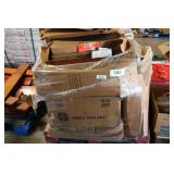 skid of filters