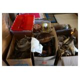 skid of antiques