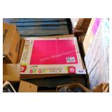36-3pk neon poster board