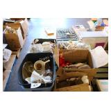 skid of antiques