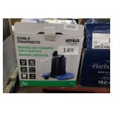 pool cover utility pump