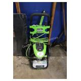greenworks 2100psi pressure washer