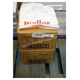 2-1500ct plastic bags