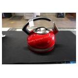 kitchen aid tea kettle (display)