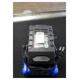 kobalt 24v 4.0ah batt & chg - good (display)