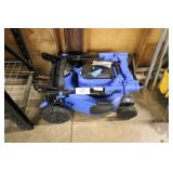 kobalt 40v push mower