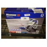 magnum x5 paint and stain sprayer