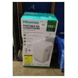 hisense portable a/c
