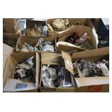 skid of antiques