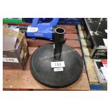 umbrella base