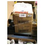 2-1500ct plastic bags
