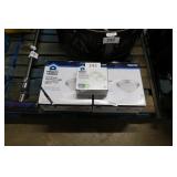 3 light fixtures