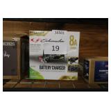 schumaker battery charger