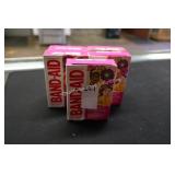 5/20ct disney princess band aids (display)