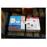 2 baby monitors - not tested