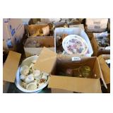 skid of antiques