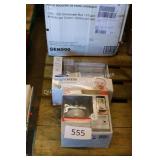2 baby monitors - not tested