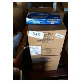 4-10/100ct sta dri poly gloves sz xl