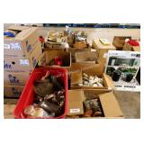 skid of antiques