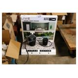 altec smart speakers display