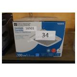 vent fan w humidity sensor