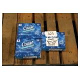 3-8ct coast bar soap
