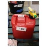 2.5g gas can