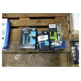 3 electric shavers