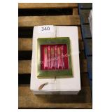 ctn of lip gloss & liners