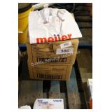 2-1500ct plastic bags