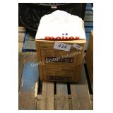 2-1500ct plastic bags
