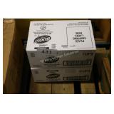2-24ct boot rich choc. 10/26