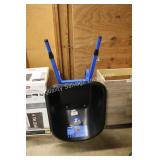 kobalt 6 cu ft wheel barrow