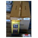 ctn of 6pk lip sticks