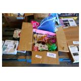 ctn of kids toys