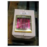 ctn of lip gloss/liners