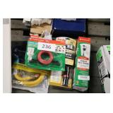 toilet hardware and gas line