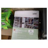 closet maid 3 shelf organizer