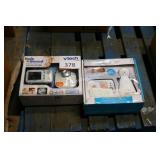 2 baby monitors -not tested