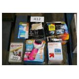 6pc asst HBA