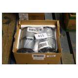 2 winch cable on reels