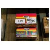 3-24pks magic color bubble gum