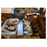 skid of antiques