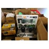 altec portable speakers display