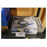 kobalt 25ft drain auger