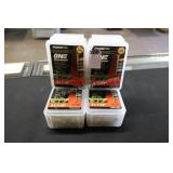 4/ 8x1 1/4" exterior screws (display)
