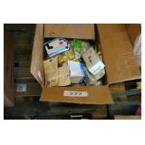 ctn of mixed merchandise
