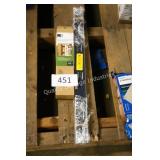 barn door door set and drawer slides
