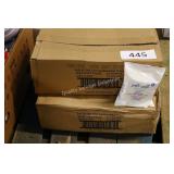 2-18ct safe&soft wipes